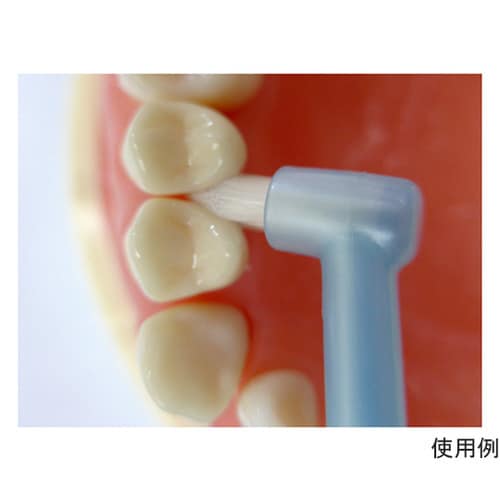 ワンタフトブラシ 50本入 やわらか