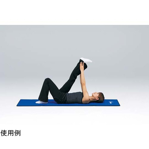 エクササイズマット 4折