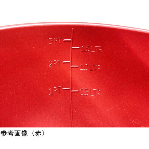 バーキンタX ラウンドボウルスクープ2L 赤