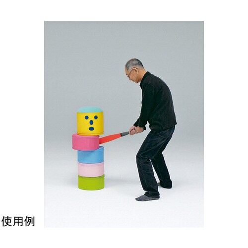 だるま落しステージ5