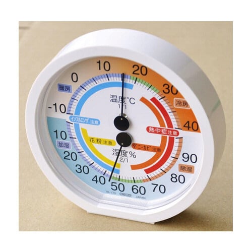 温湿度計 50個入