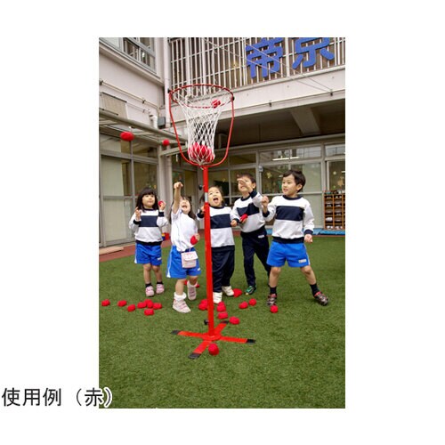 多機能玉入れ台 オレンジ