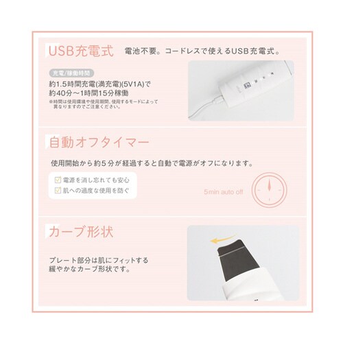 EMSウォーターピーリング ウルモア