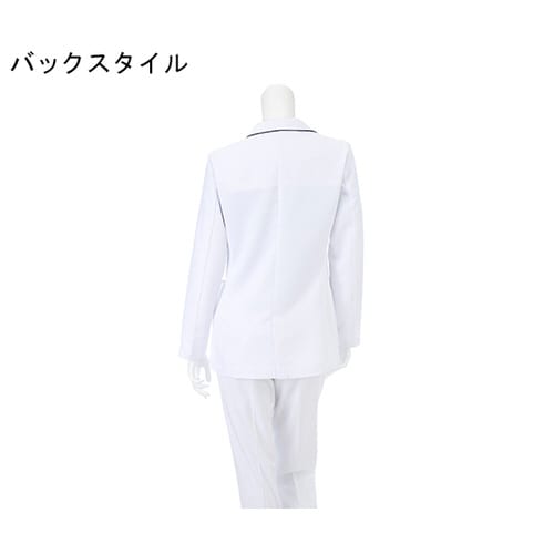 女子テーラードジャケット Tネイビー M