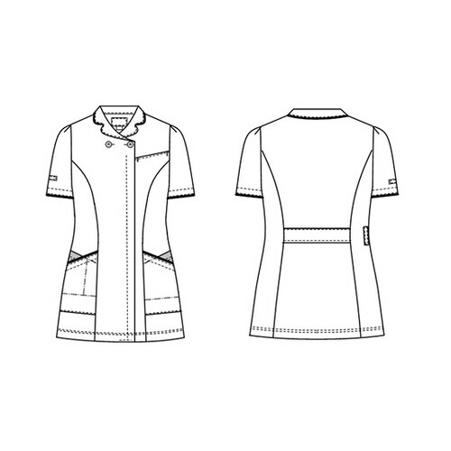 チュニック Tベージュ EL