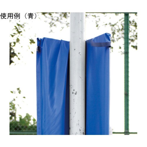 ゴール用防護マット 黄