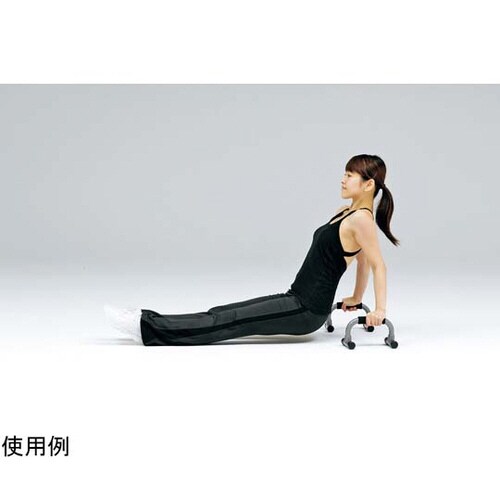 プッシュアップバー