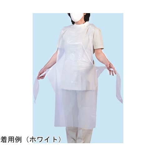 クイックエプロン ブルー 50枚×14箱入