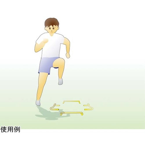 ステップハードル 20