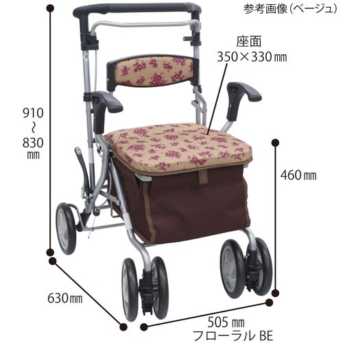 デュオST フローラルNB