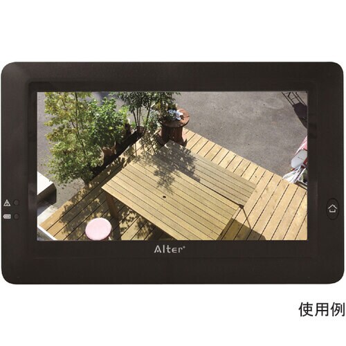 ハイビジョン無線カメラ&モニター