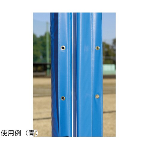 ゴール用防護マット6080 黄