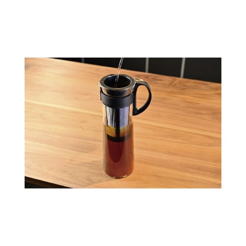 水出し珈琲ポット 容量1000ml ブラック