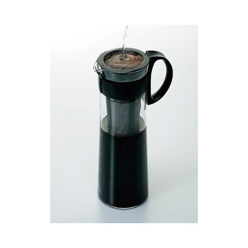 水出し珈琲ポット 容量1000ml ブラック