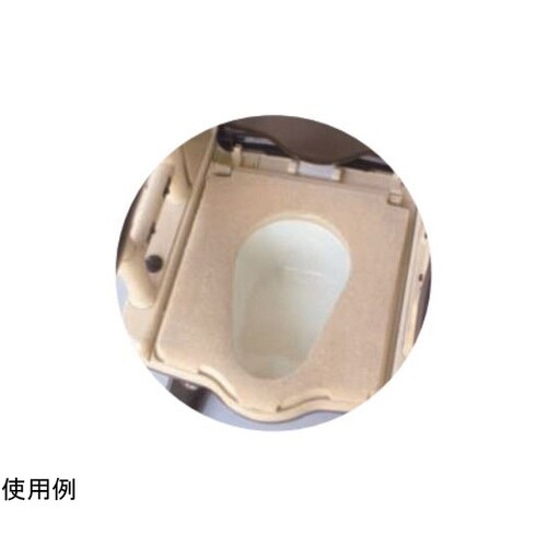 JP吸着便座シート ベージュ
