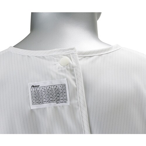 リユース アイソレーションガウン AC滅菌対応