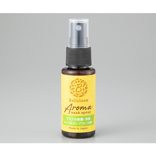 マスク除菌スプレー