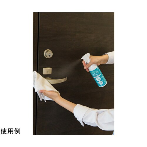 除菌・抗菌剤 ウィルヘルスプレー