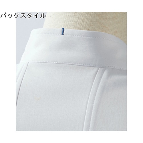 ドクターコート レディス長袖 ホワイト S