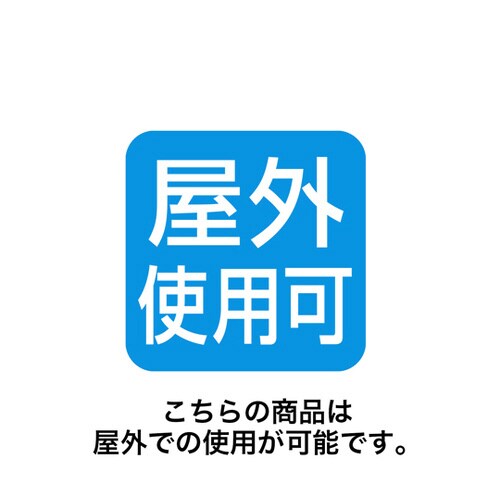 LEDスノードロップ 10連ホワイト L30cm