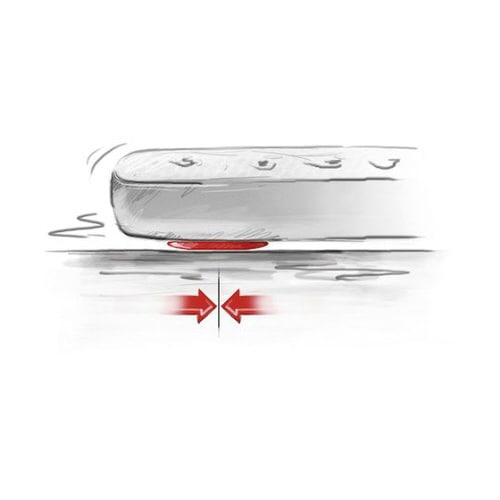 ポンプ内蔵エアーベッド