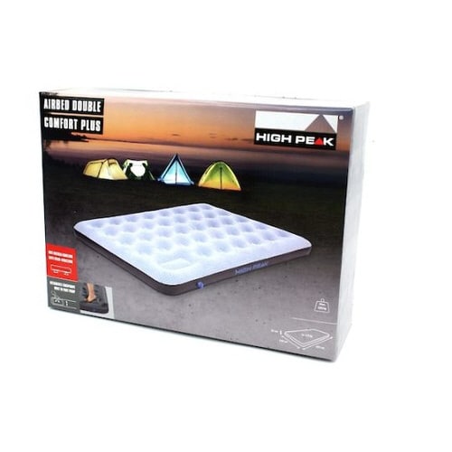 ポンプ内蔵エアーベッド