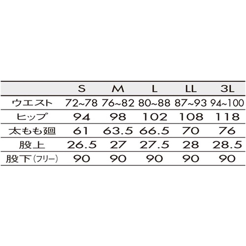 パンツ メンズ ネイビー L