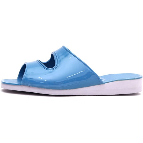 サンダル 22.0から22.5 青