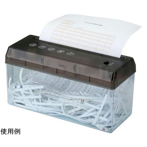 電動シュレッダー USBケーブル付