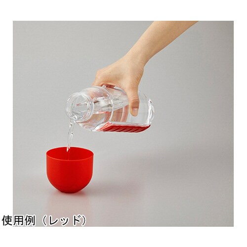 お薬ケース付ボトル ブルー 60個入