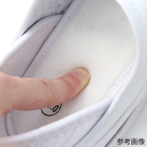 メッシュスリッポンエアーシューズ 24.5cm