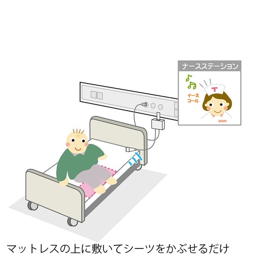 サイドコール コードレスタイプ トーコン2P