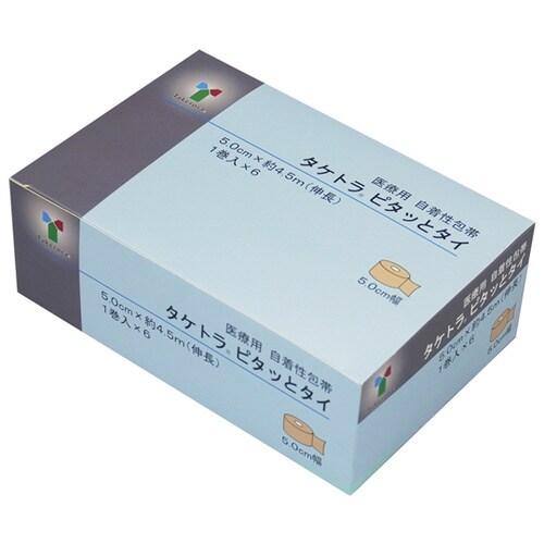 ピタッとタイ 5cm×約4.5m(伸長)