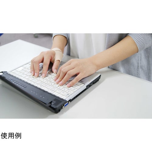 親指ラク軽サポーター S‐M