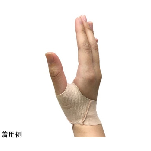 親指ラク軽サポーター S‐M