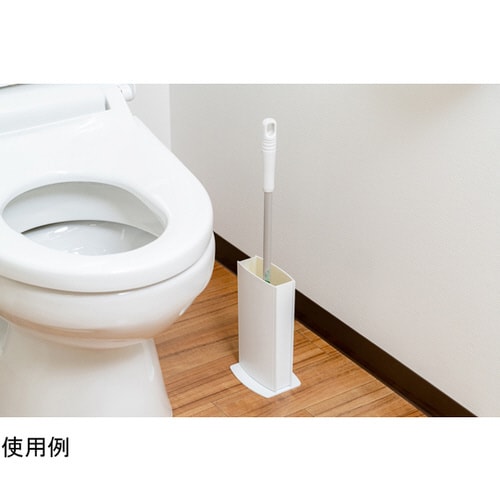 ワンプッシュトイレワイパー