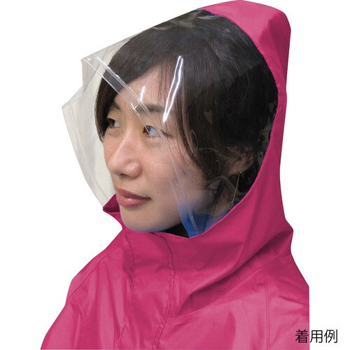 車いすレインポンチョタイプ