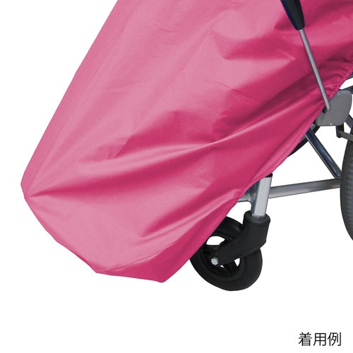 車いすレインポンチョタイプ