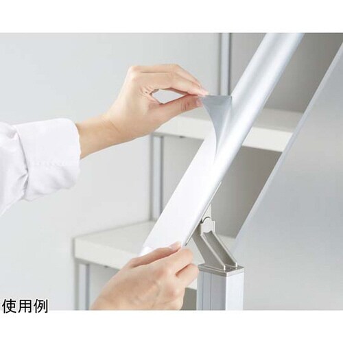 貼るだけ簡単 ウイルス対策シール A5