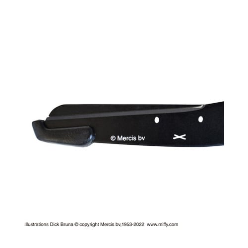 キャラクター医療用はさみ ミッフィー