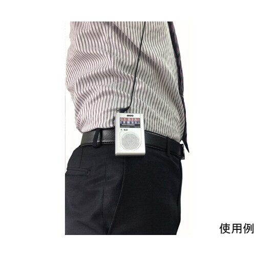 miniポケットラジオ