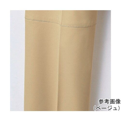 ガゼットパンツ 兼用 グレー 6L