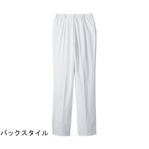 パンツ レディス 白 S