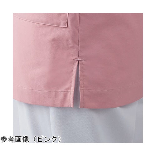 スクラブ 着丈77 胸囲116 肩幅48 袖丈25