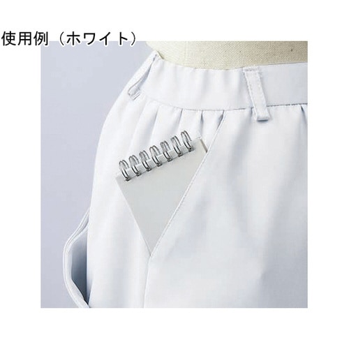 フレアパンツ レディス ホワイト S