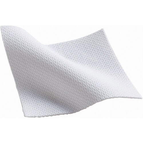 ドクターコートレディス7分袖 白/ネイビー L