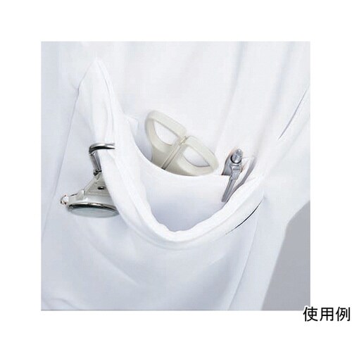 オールインワン レディス 半袖 ホワイト LL