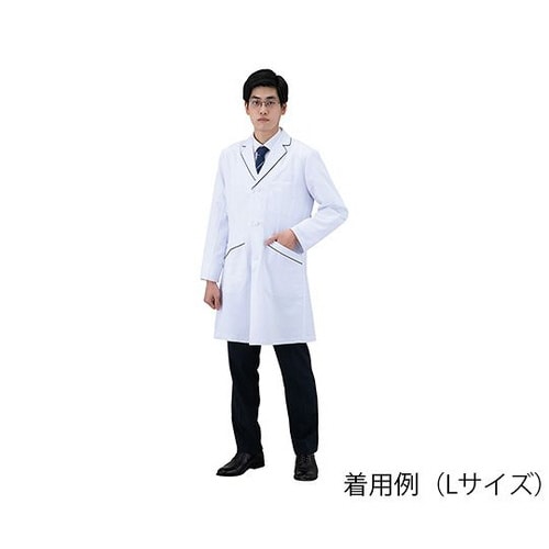 メンズコード診察衣 M