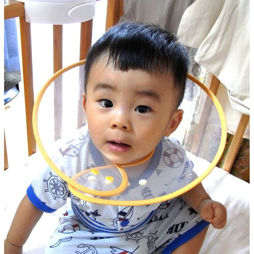 ベルカラー 2ヶ月‐2歳未満用