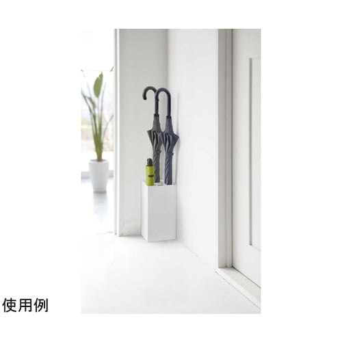 かさたて スマート 6本用 ホワイト